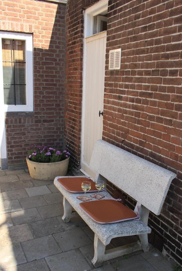 La Casita Middelburg Villa Eksteriør billede